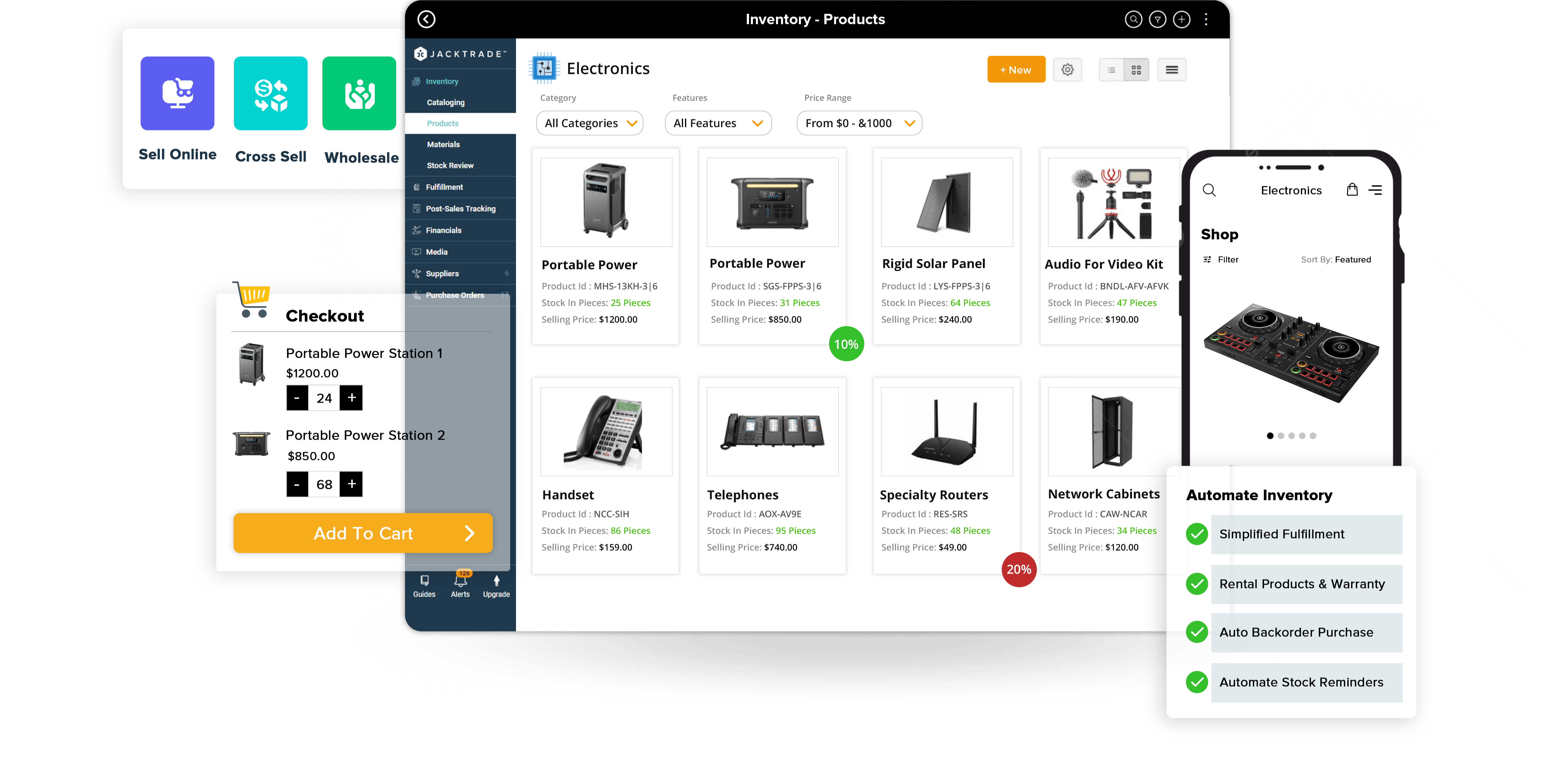 Lazy load example