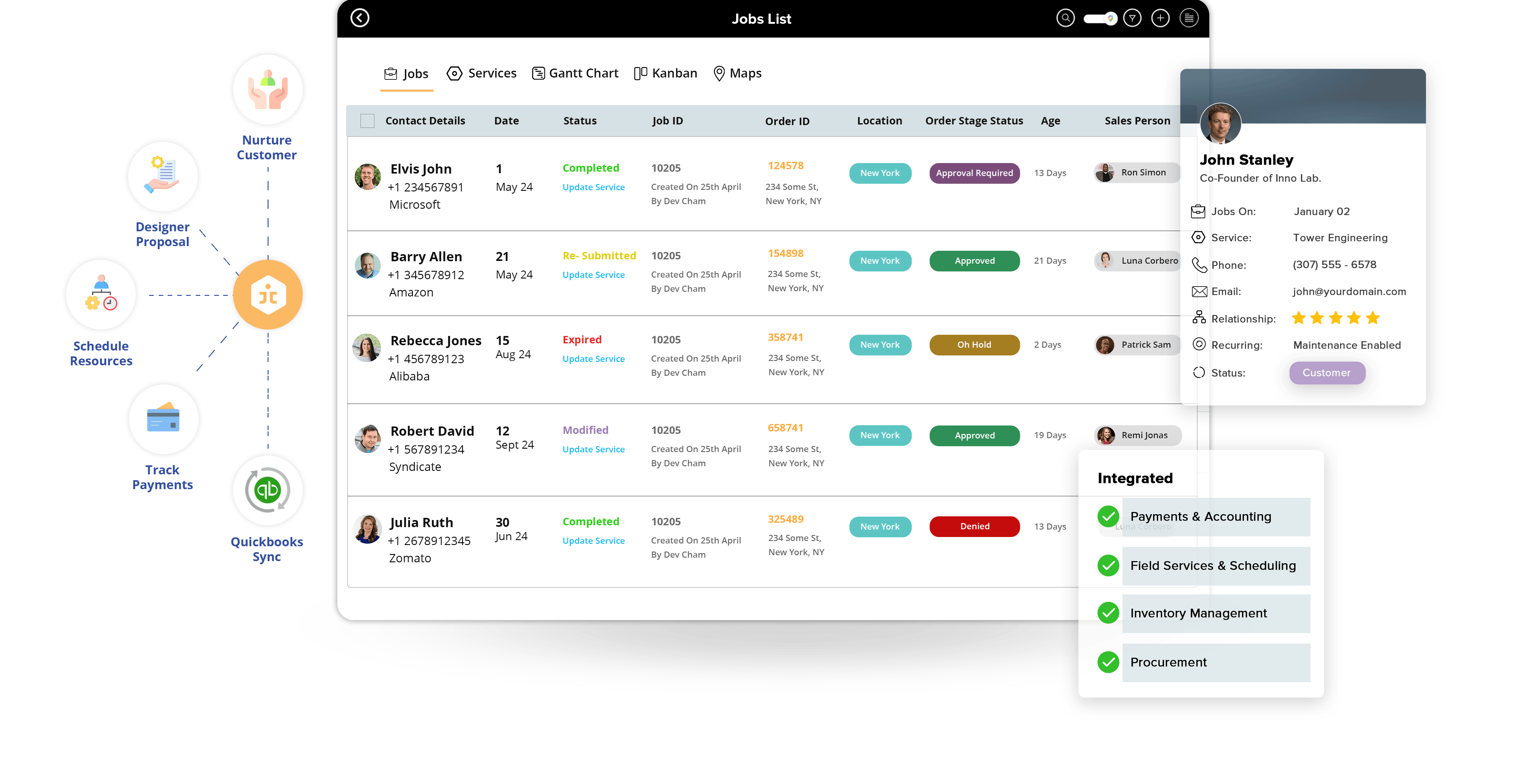 Lazy load example