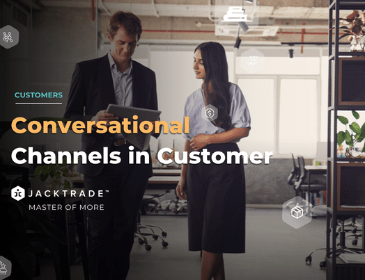 Conversational Channels in Customer