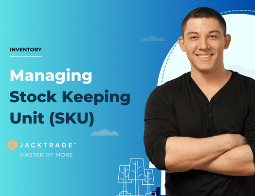 Managing Stock Keeping Unit (SKU)