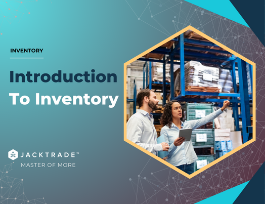 Introduction To Inventory