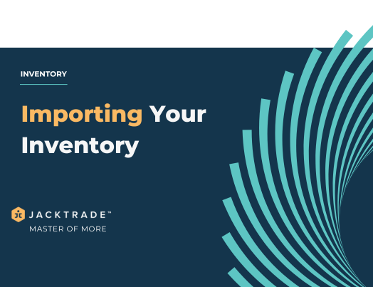 Importing Your Inventory