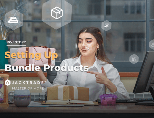 Setting Up Bundle Products