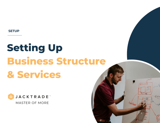 Setting Up Business Structure & Services