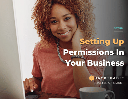 Setting Up Permissions In Your Business