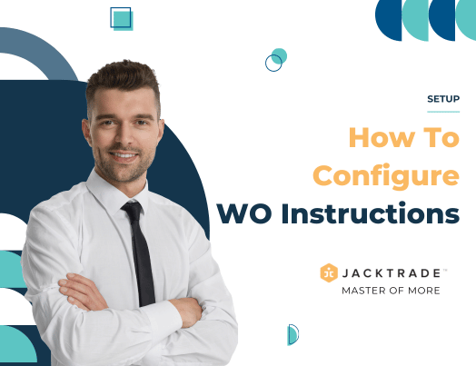How To Configure WO Instructions