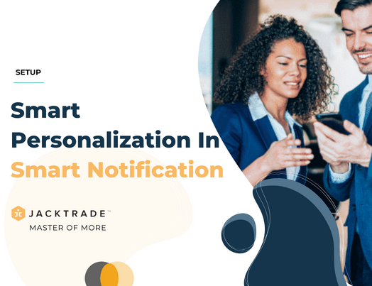 Smart Personalization In Smart Notification
